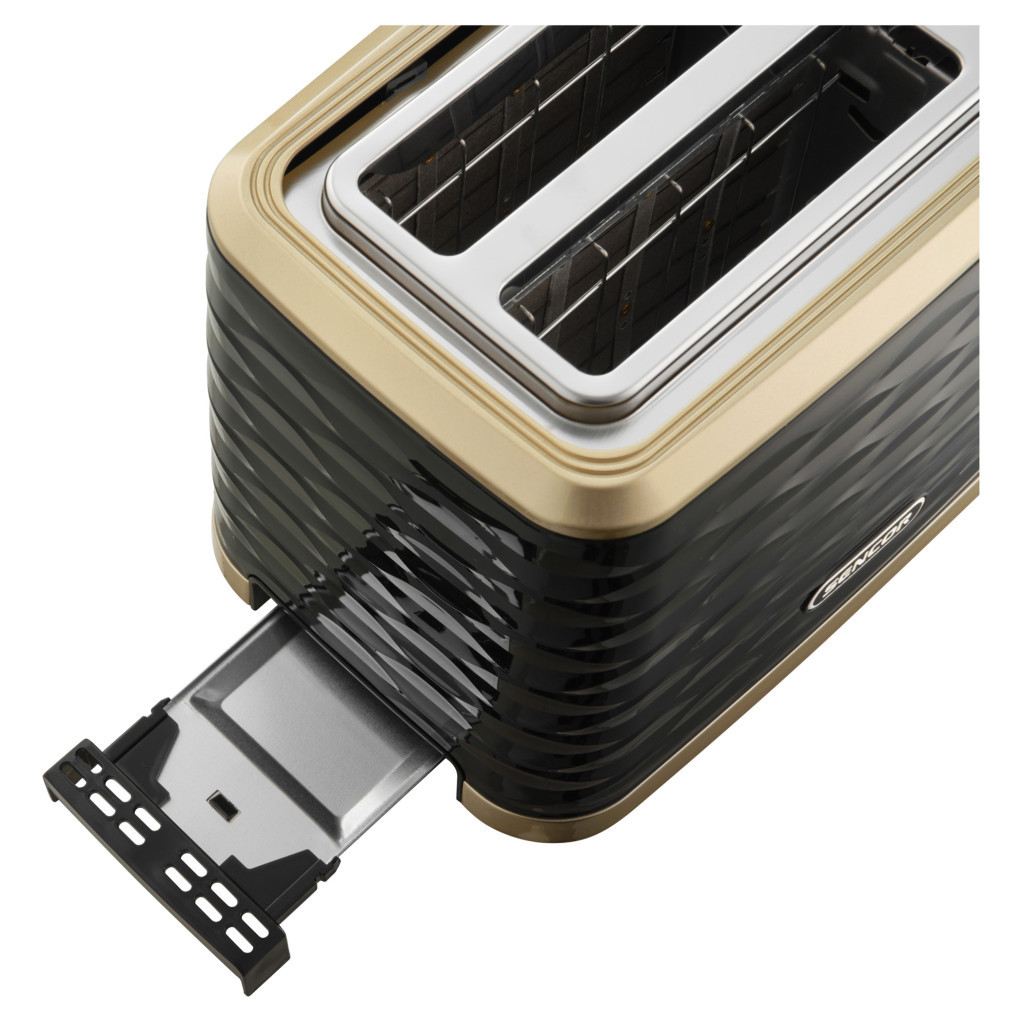 Тостер Sencor STS7501BK - зображення 5