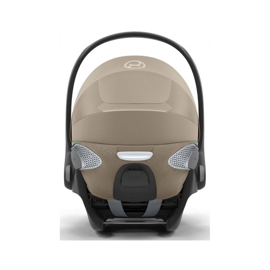Автокрісло Cybex Cloud T i-Size Plus Cozy Beige (523001301) - зображення 3