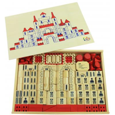 Конструктор Goki Замок 150 (WB505) - зображення 7