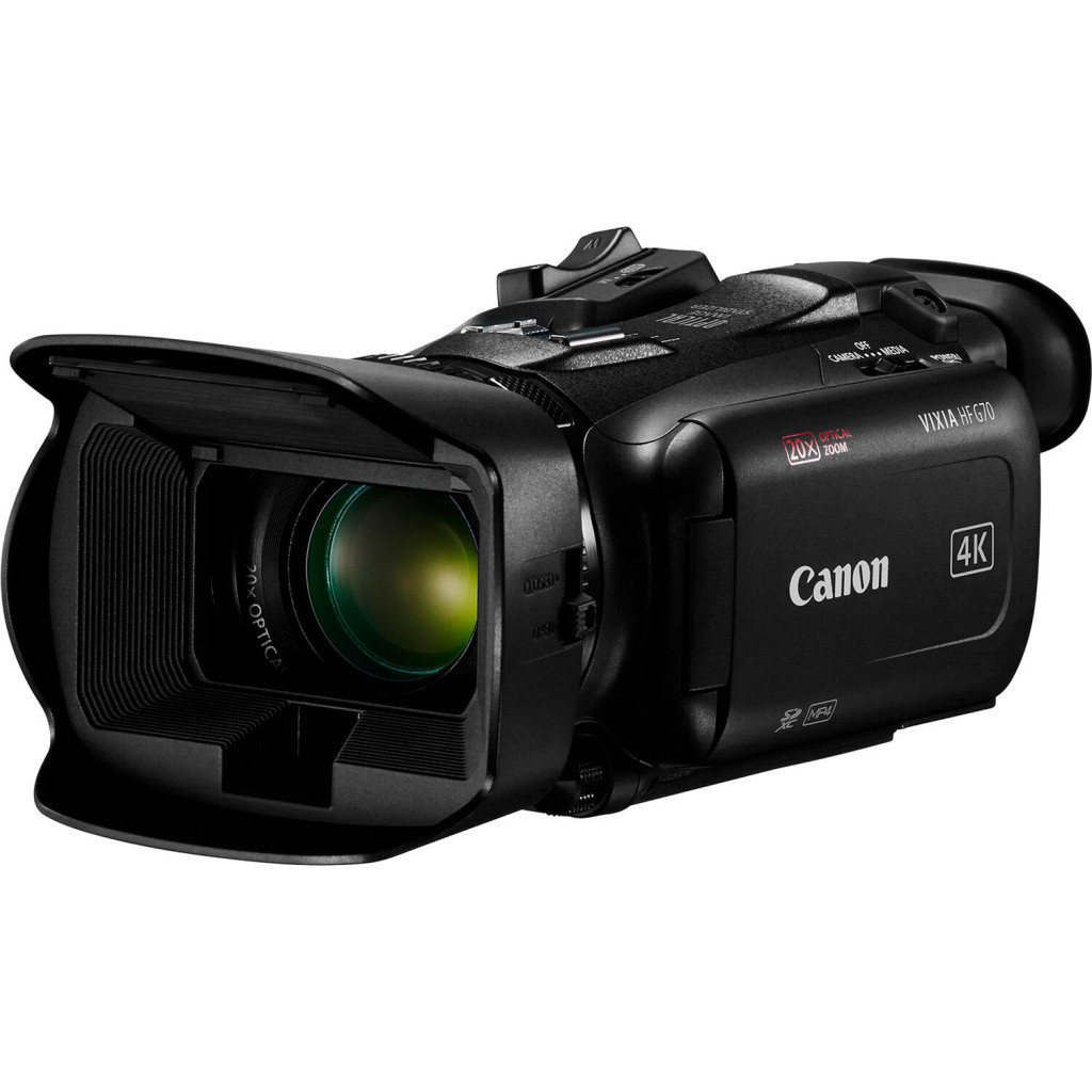 Цифрова відеокамера Canon Legria HF G70 (5734C003) - изображение 1