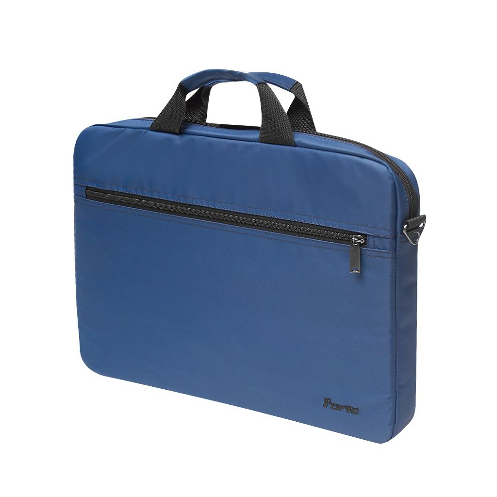 Сумка для ноутбука Porto 15.6" PN16Dark Blue (PN16DB) - зображення 1