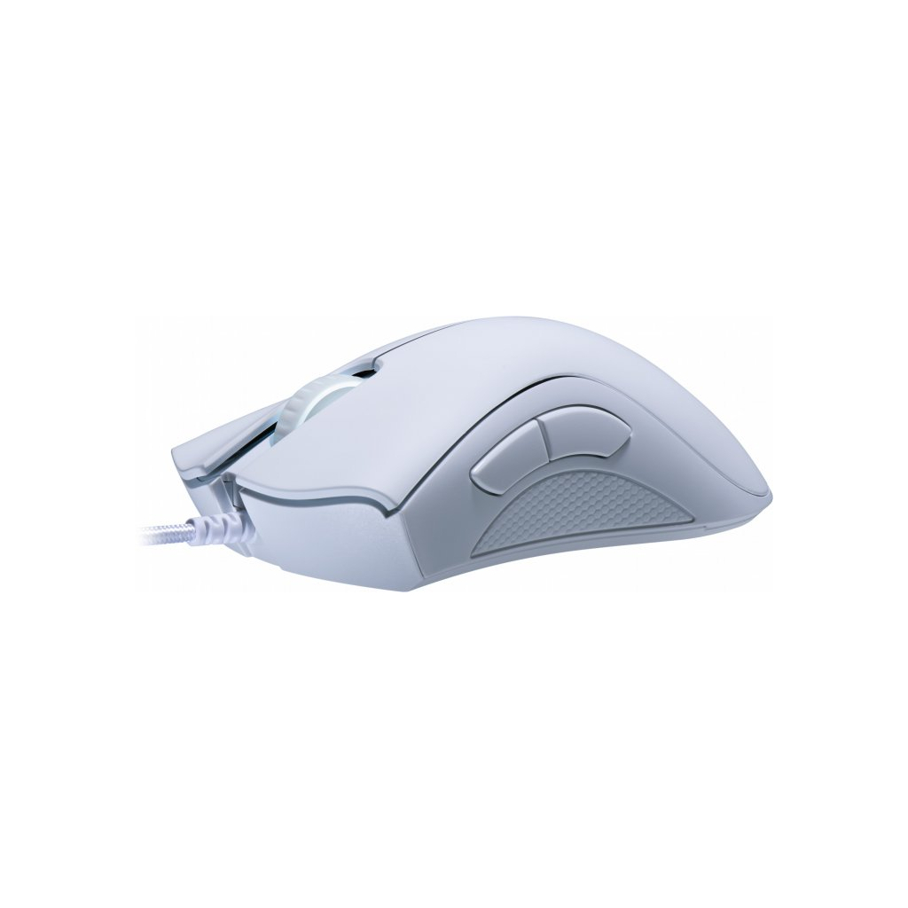 Мишка Razer DeathAdder Essential USB White (RZ01-03850200-R3U1) - зображення 3