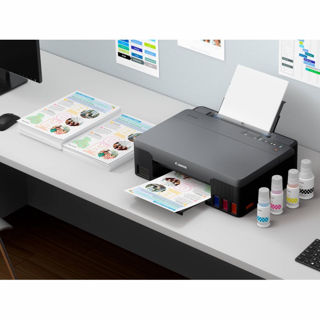 Струменевий принтер Canon PIXMA G1420 (4469C009) - зображення 6