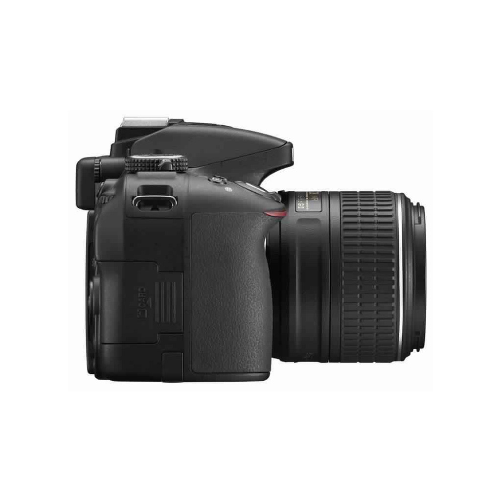 Цифровий фотоапарат Nikon D5300 AF-P 18-55 Non-VR KIT (VBA370K016) - зображення 7
