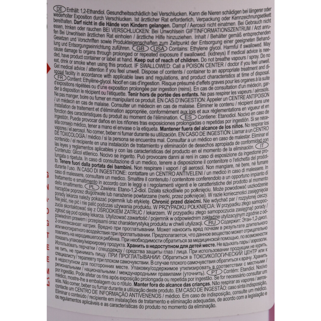 Антифриз Febi G13 1л фіолетовий -35C (172015FE) - изображение 3