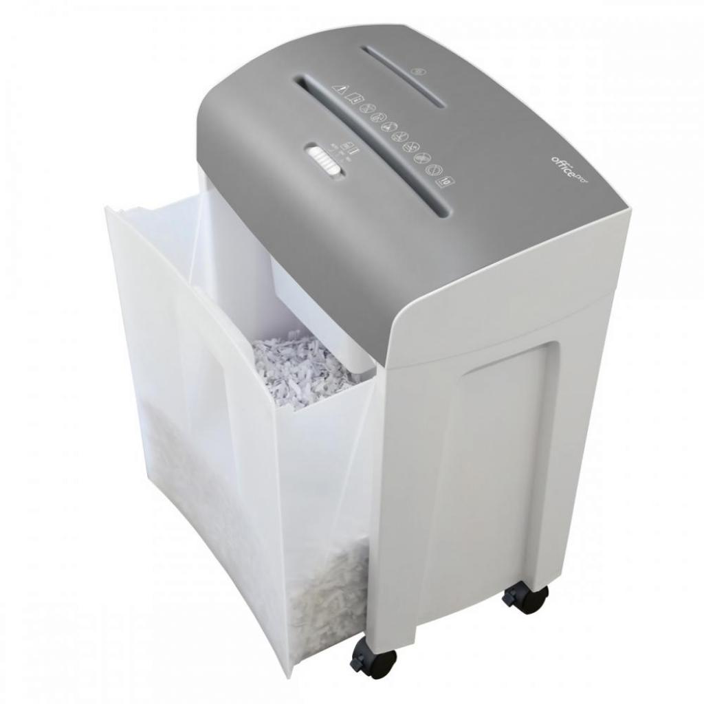 Знищувач документів Agent 112 X (5x16) (6020631) - зображення 3