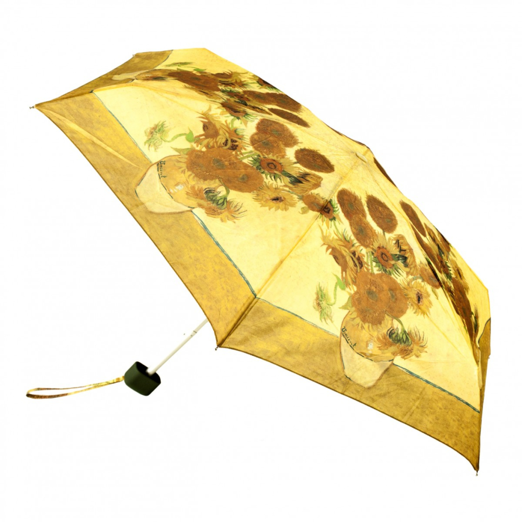Парасоля Fulton National Gallery Tiny-2 L794 Sunflowers (L794-031889) - зображення 1