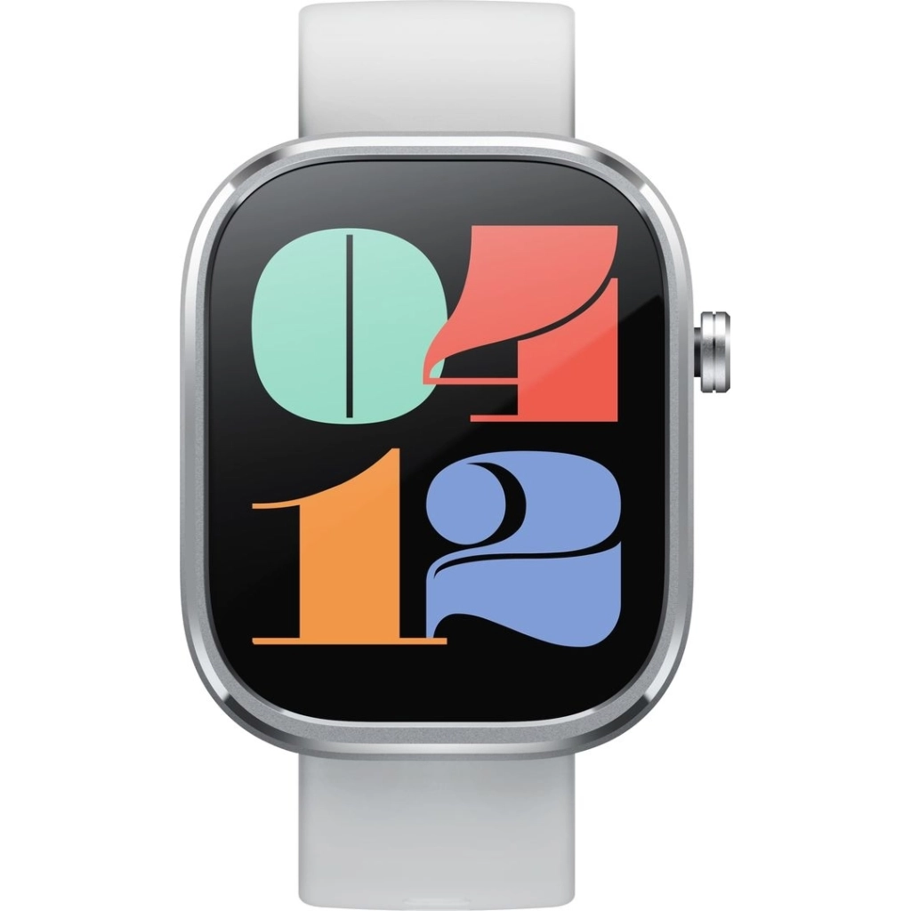 Смарт-годинник Mibro Watch C4 Silver XPAW021 Срібний (1118013) - зображення 1