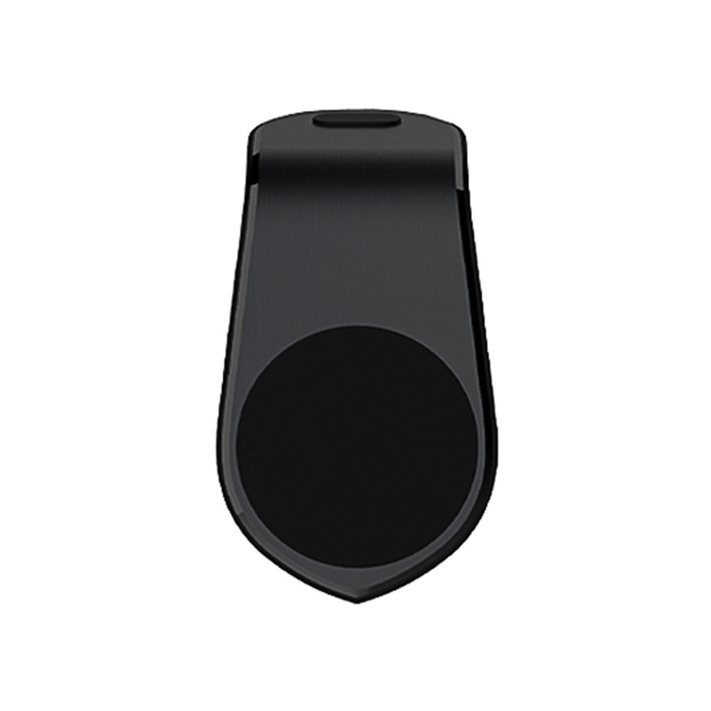 Універсальний автотримач ColorWay Magnetic Metallic Air Vent-1 Black (CW-CHM04-BK) - зображення 2