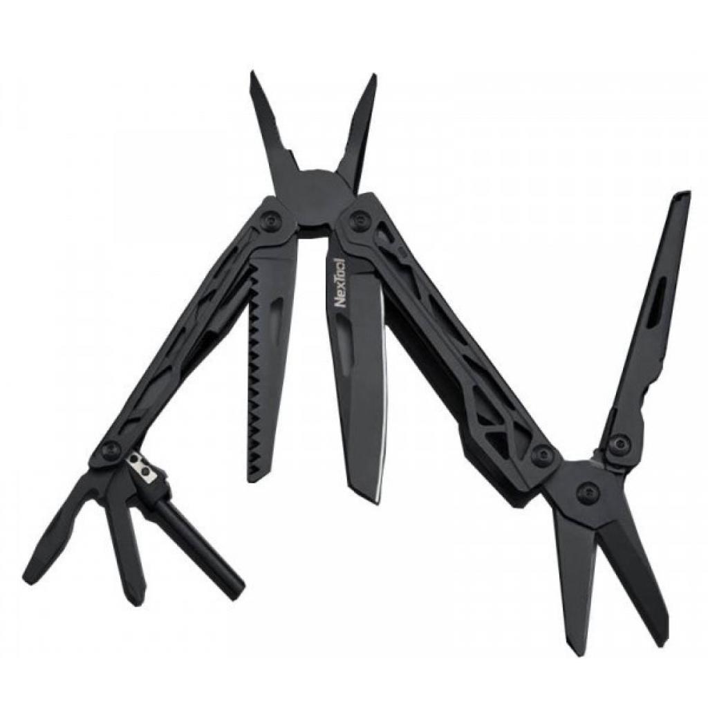 Мультитул NexTool Multifunctional Knife Black (KT5024) - зображення 1