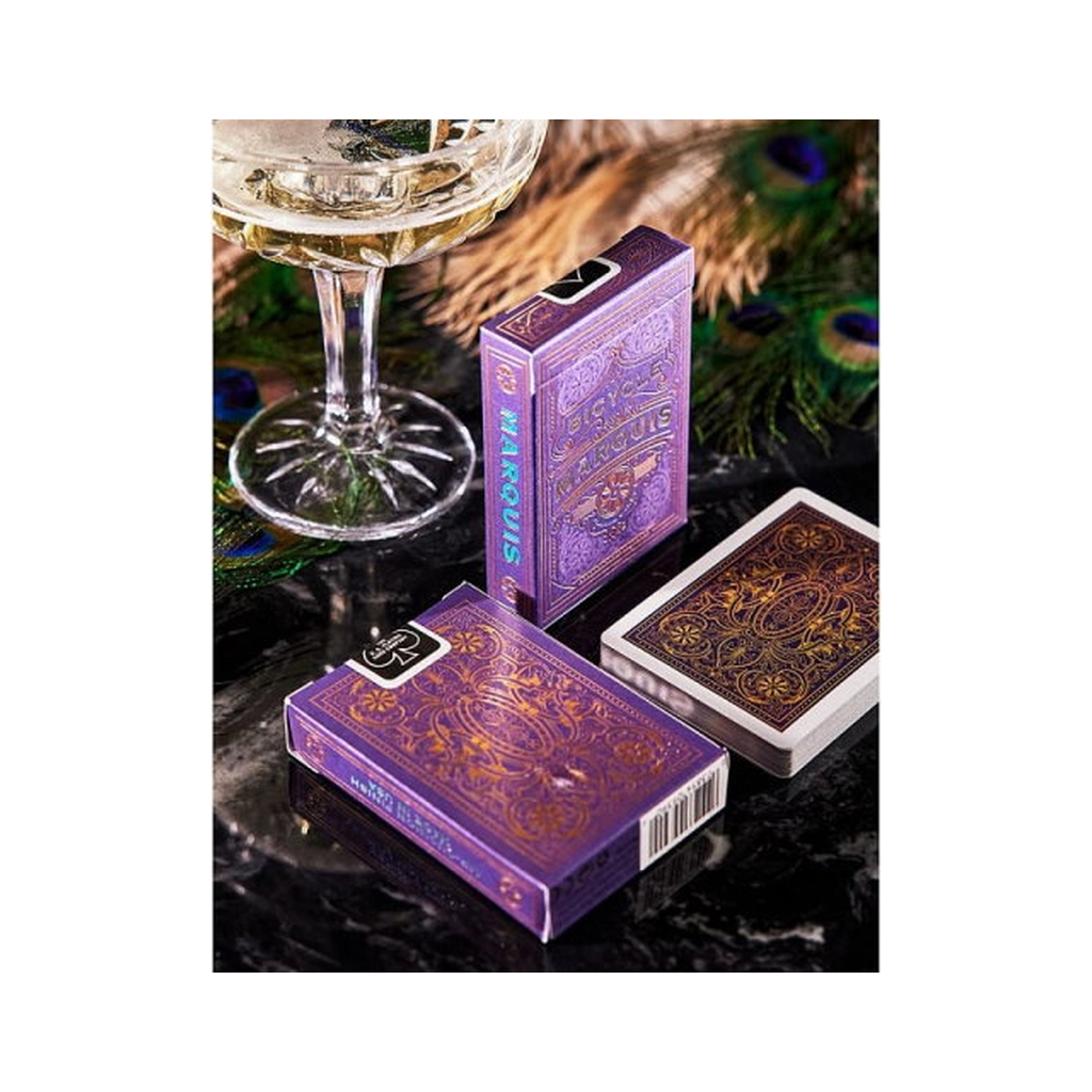 Гральні карти Bicycle Marquis (09390) - зображення 6