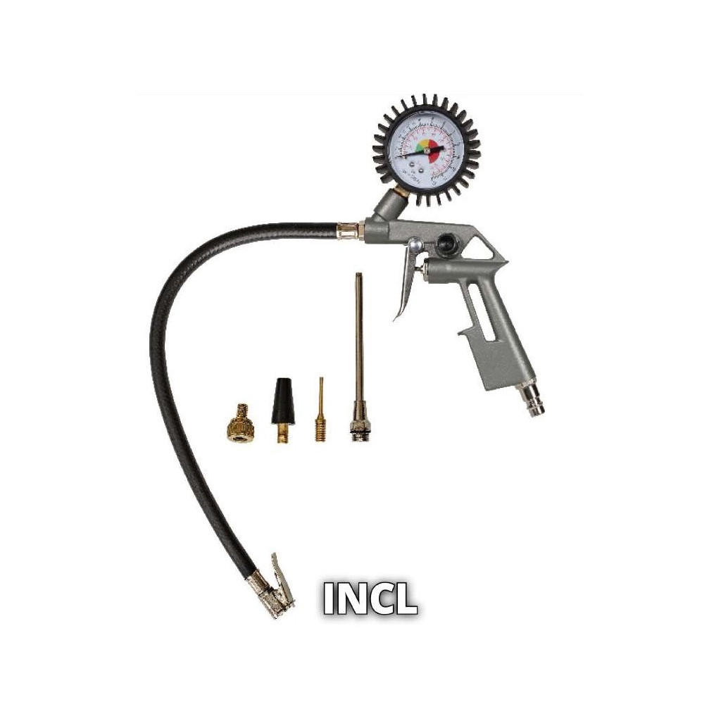 Автомобільний компресор Einhell TE-AC 36/8 Li OF Set-Solo PXC (без АКБ та ЗП) (4020440) - изображение 6