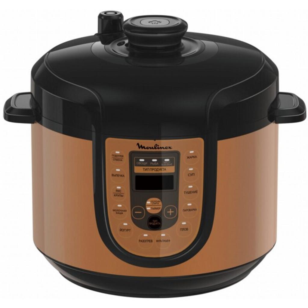 Мультиварка Moulinex CE5A0F32 - зображення 3