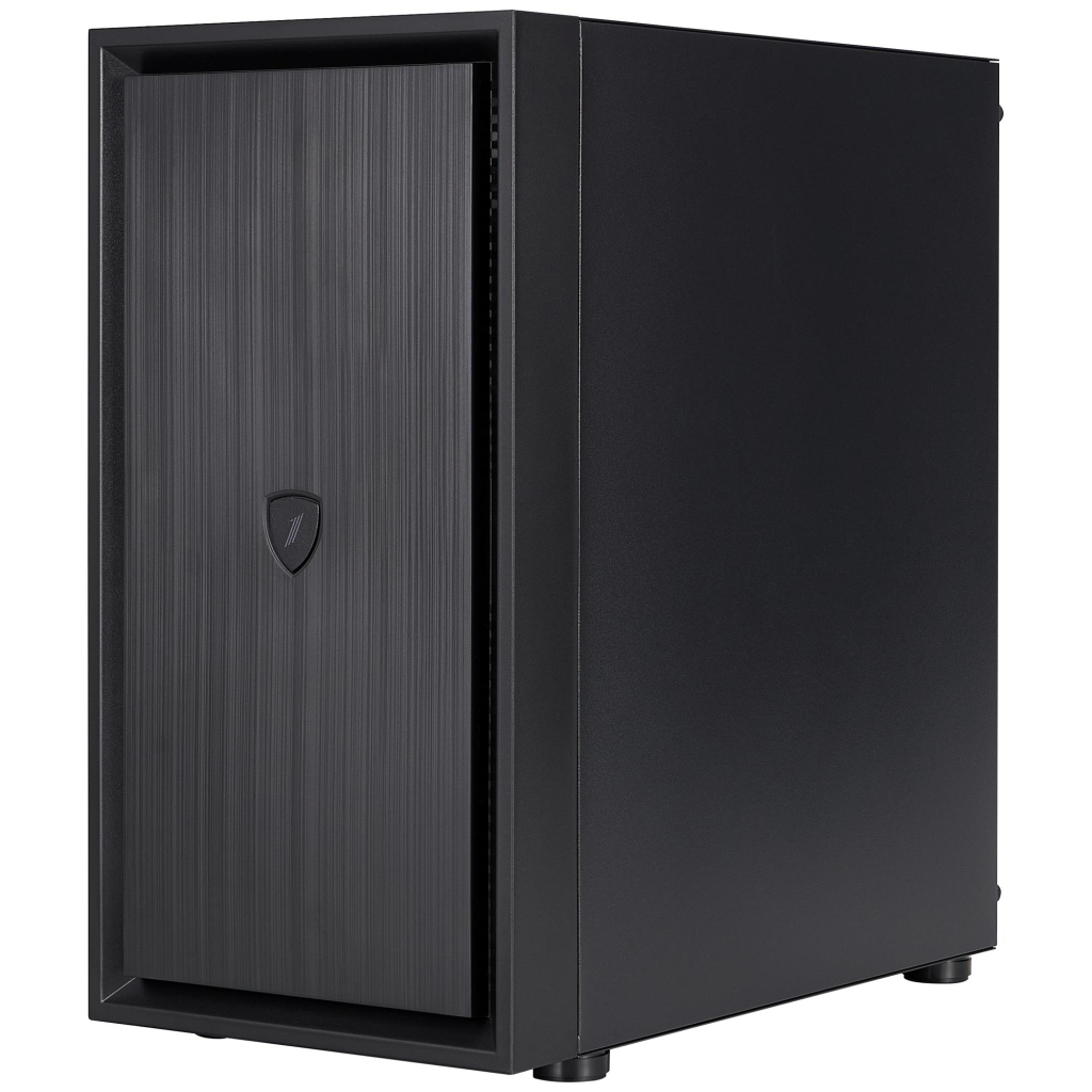 Корпус 1stPlayer B5-M-BK-3F - зображення 6