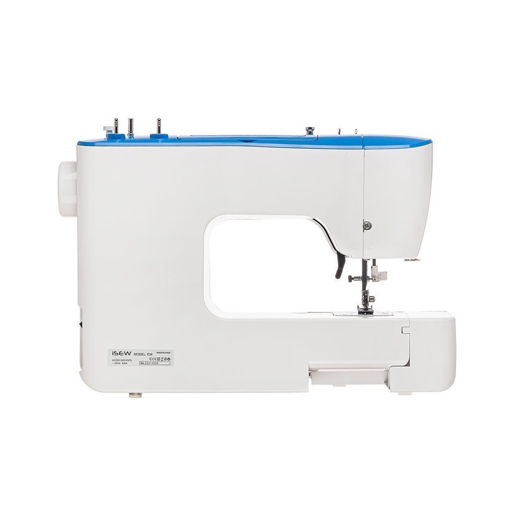 Швейна машина Janome ISEW-E36 - изображение 6