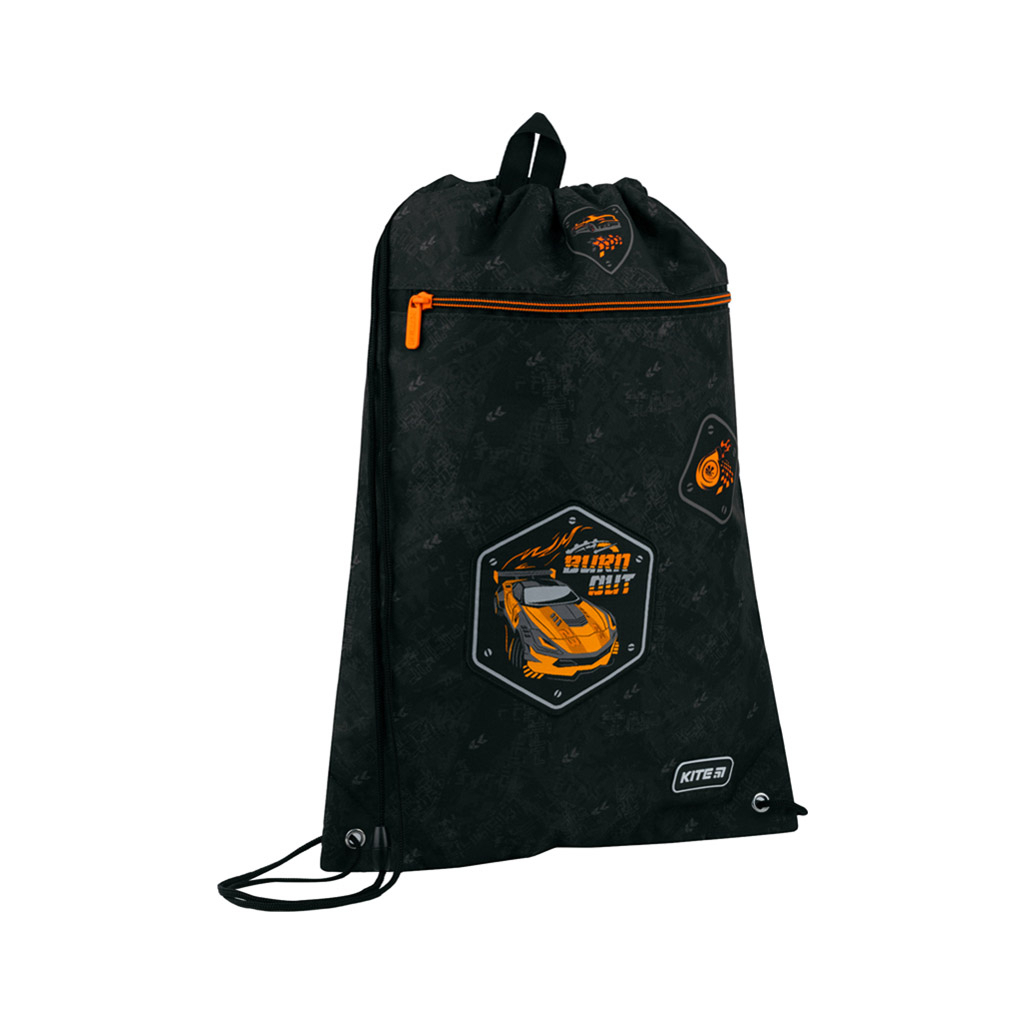 Сумка для взуття Kite Education 601M Burn Out (K22-601M-4) - изображение 3