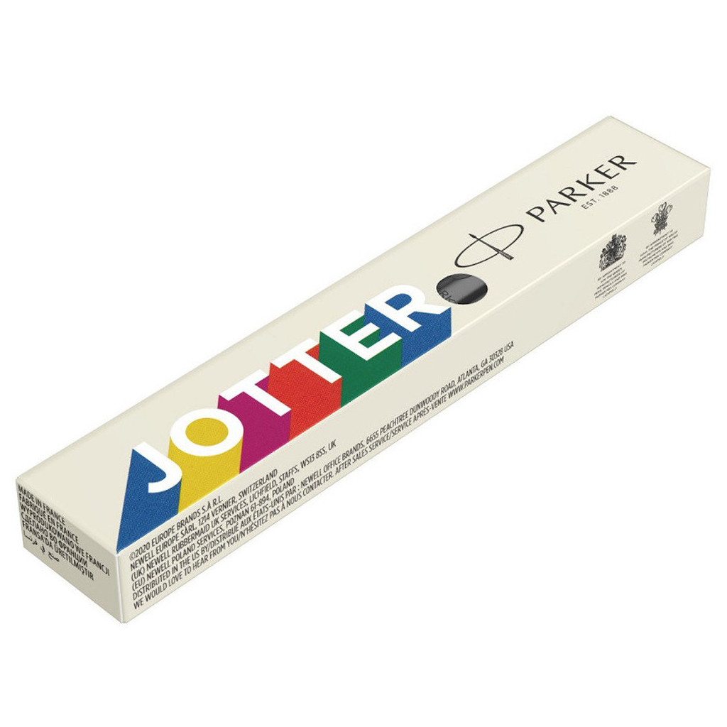 Ручка кулькова Parker JOTTER 17 Originals Egg Yellow CT BP в Eco упаковці (15 932_7499e) - зображення 3