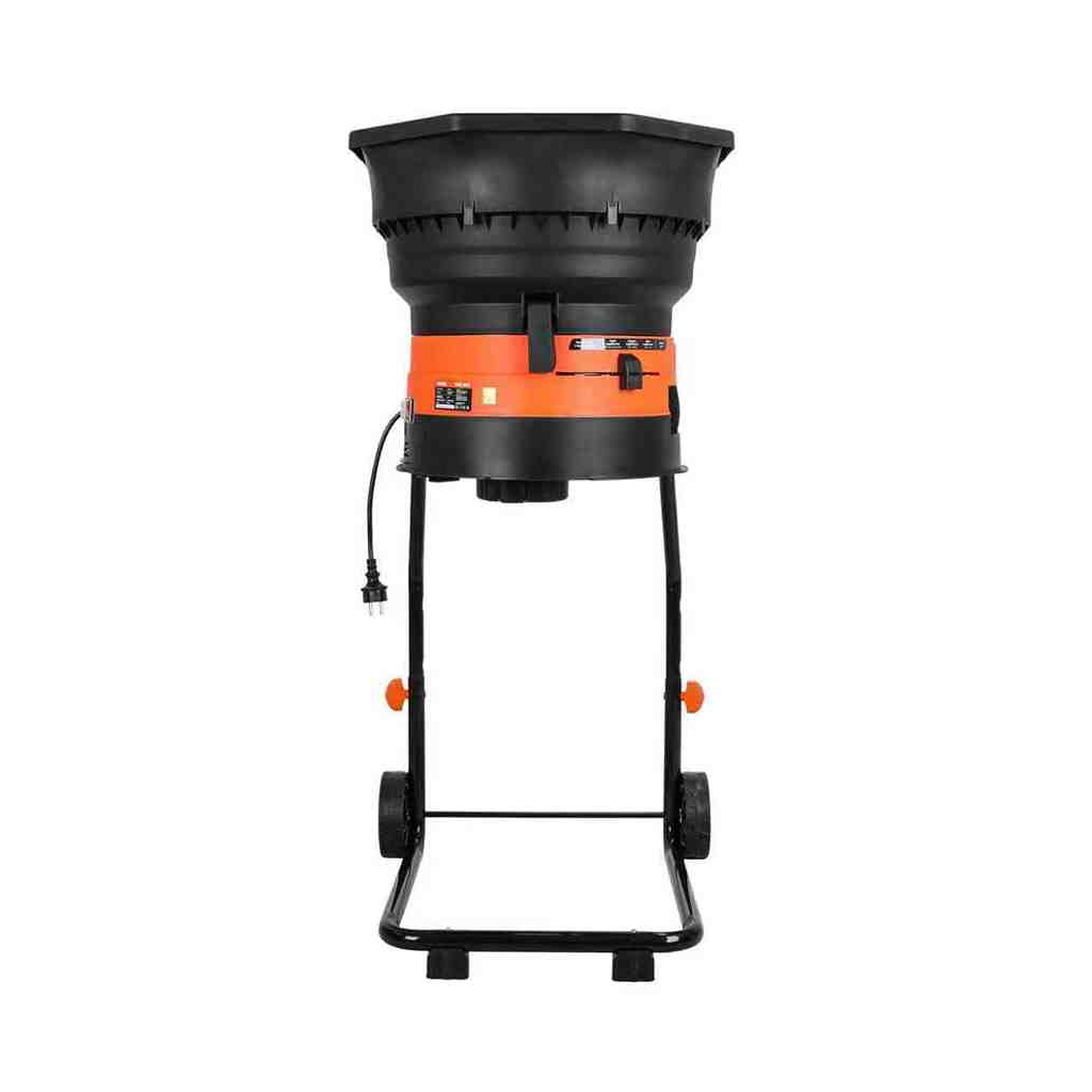 Садовий подрібнювач SEQUOIA для листя SELS1800, 1.8 кВт, до 208 л/хв, 8000об/хв (SELS1800) - зображення 3