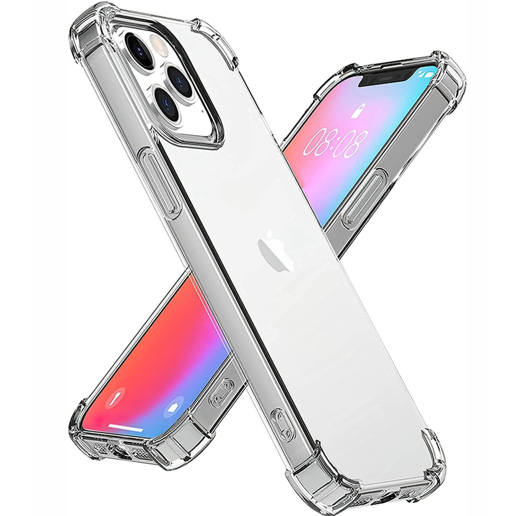 Чохол до мобільного телефона BeCover Anti-Shock Apple iPhone 14 Pro Max Clear (708246) - зображення 2