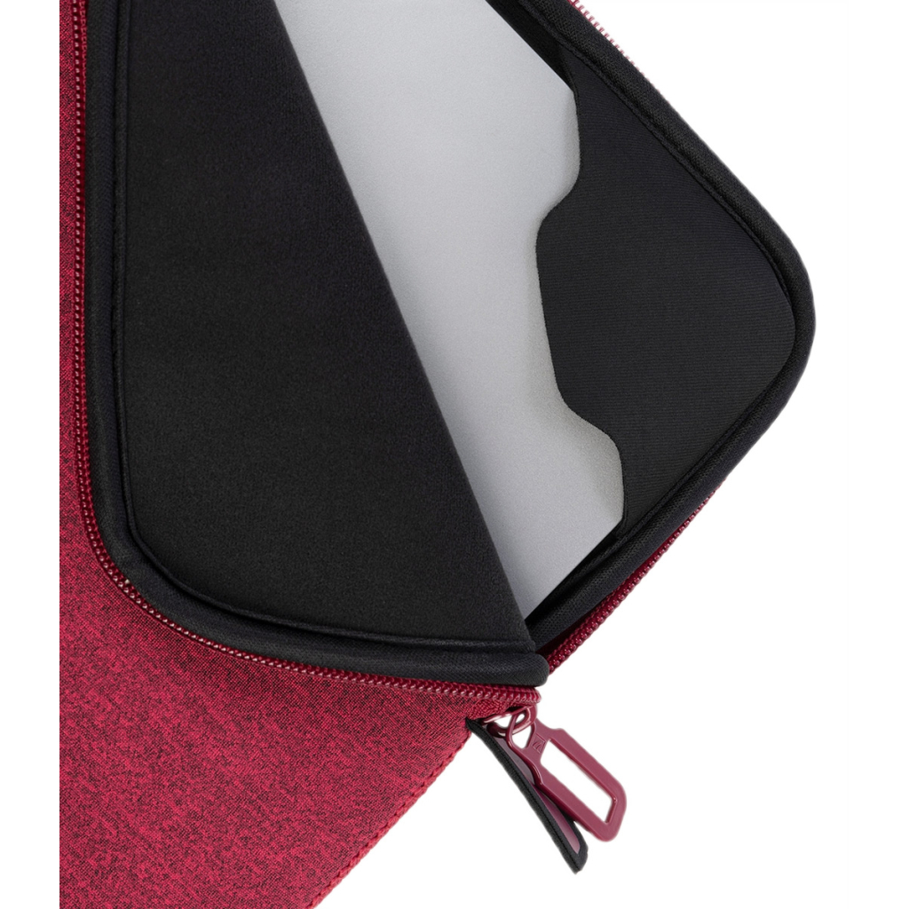 Чохол до ноутбука Tucano 16" Melange burgundy (BFM1516-BX) - зображення 7