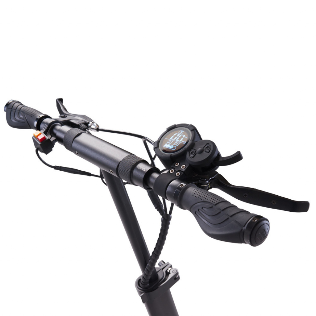 Електросамокат Proove Speedway Black/Red (31683) - зображення 9