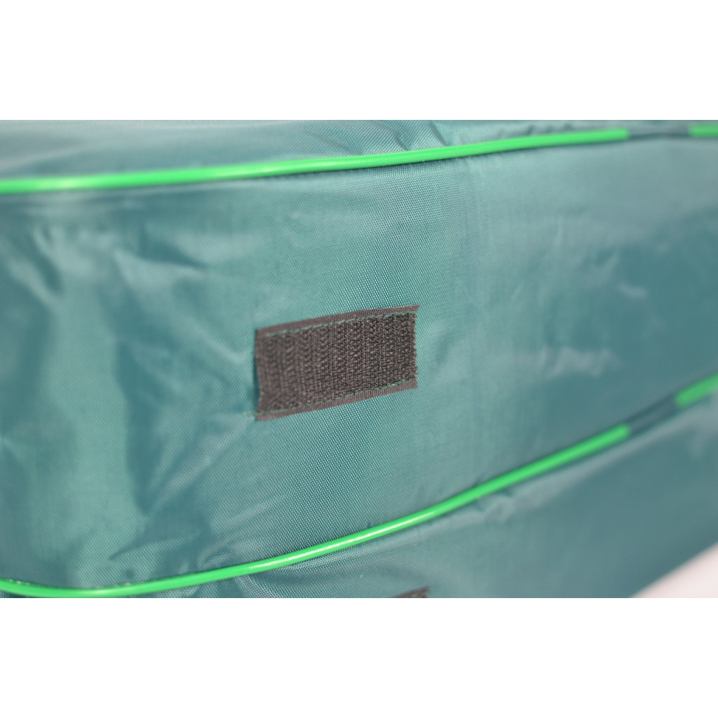 Сумка-органайзер Poputchik в багажник з логотипами Skoda (03-030-2Д) - зображення 4