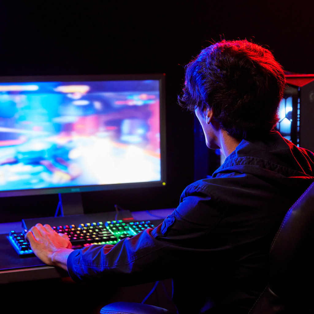 Модуль пам'яті для комп'ютера DDR5 16GB (2x8GB) 6000 MHz Beast Kingston Fury (ex.HyperX) (KF560C36BBEK2-16) - изображение 10