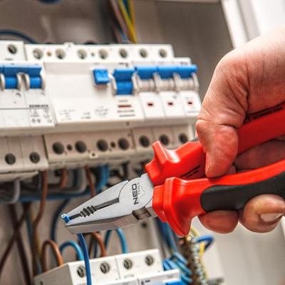 Плоскогубці Neo Tools комбіновані, 200 мм (1000 В) (01-062) - зображення 3