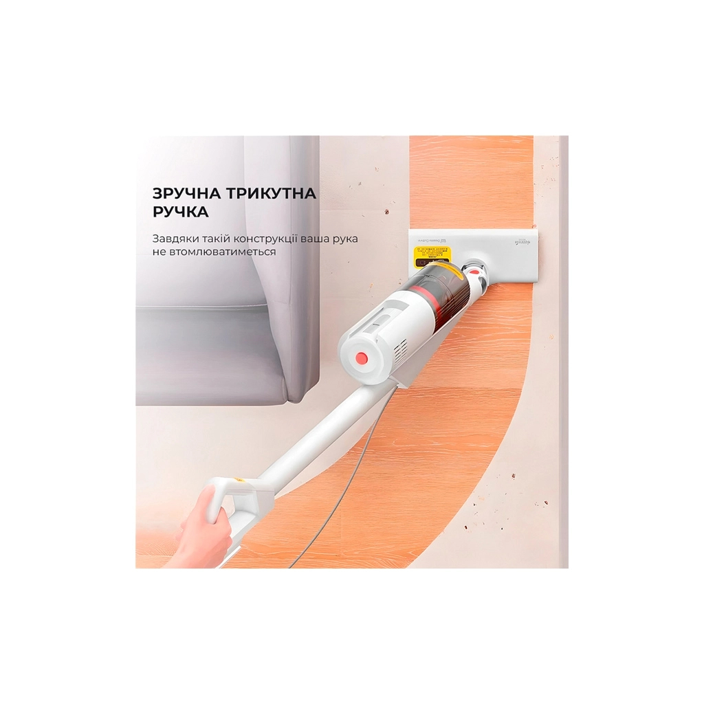 Пилосос Xiaomi Deerma DX888 (DX888) - зображення 4