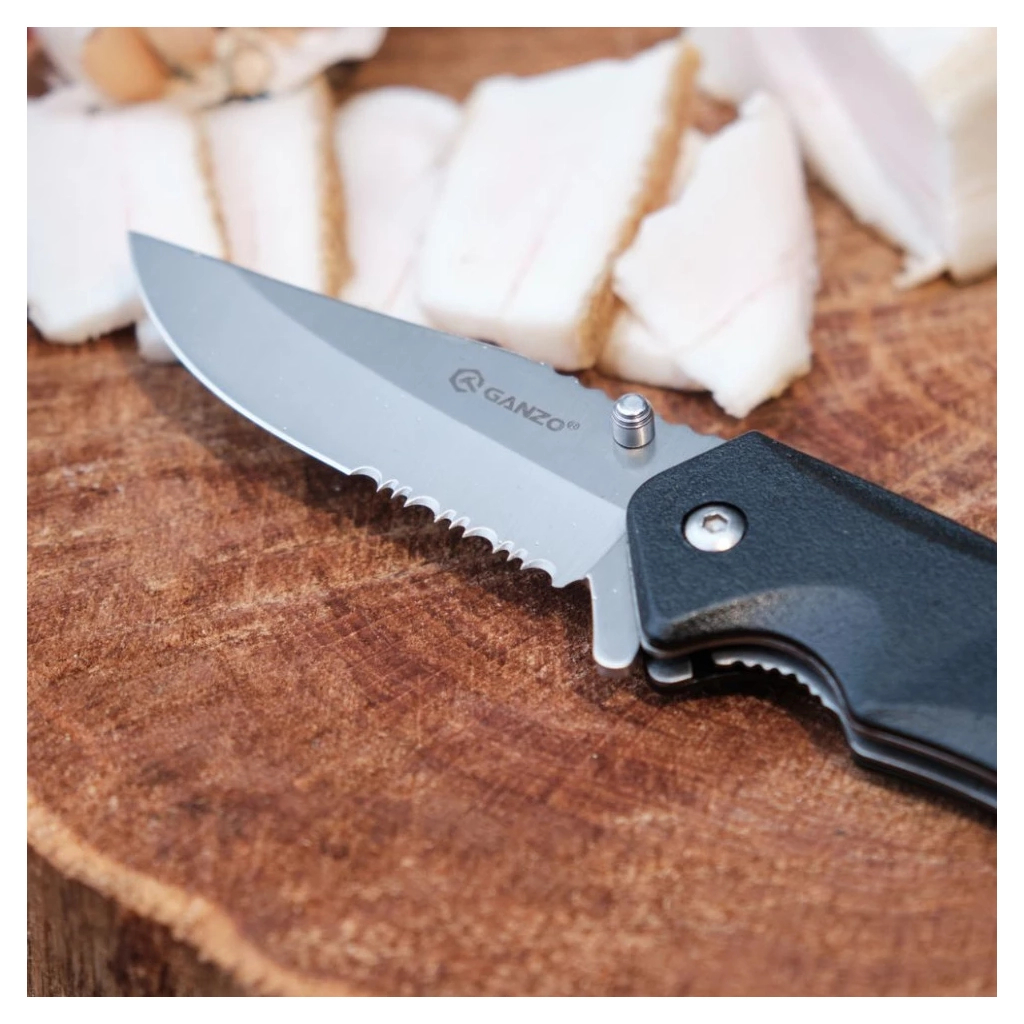 Ніж Ganzo G617 - зображення 7