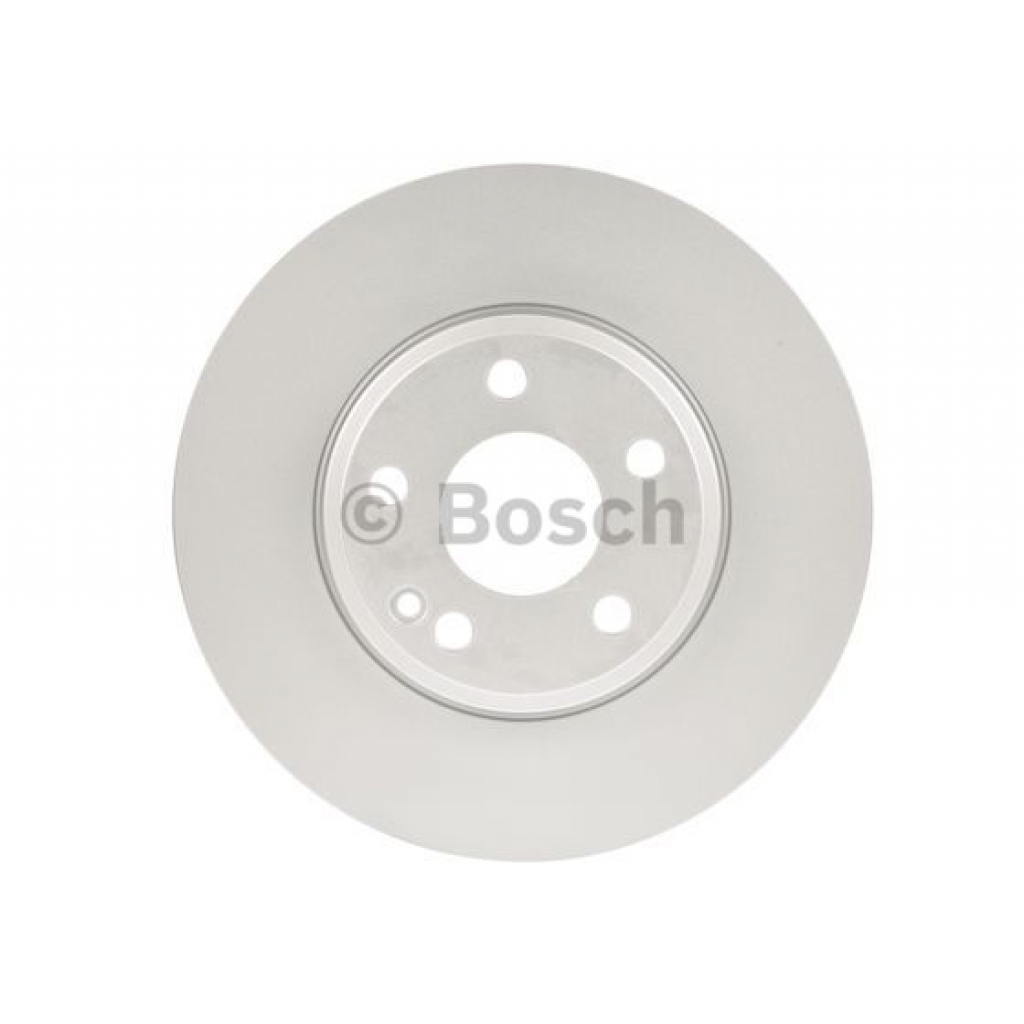 Гальмівний диск Bosch 0 986 479 A58 - зображення 1