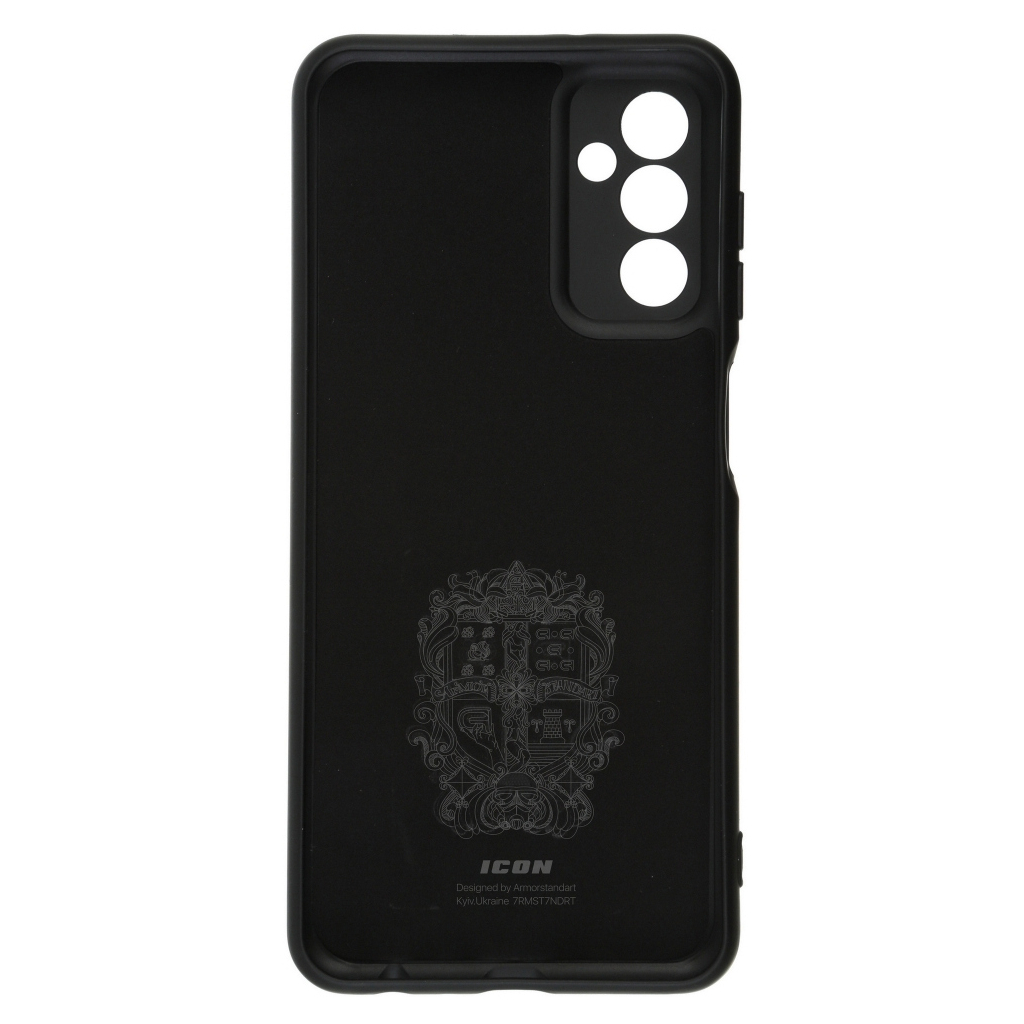 Чохол до мобільного телефона Armorstandart ICON Case Samsung M13 4G (M135) Black (ARM63224) - зображення 2