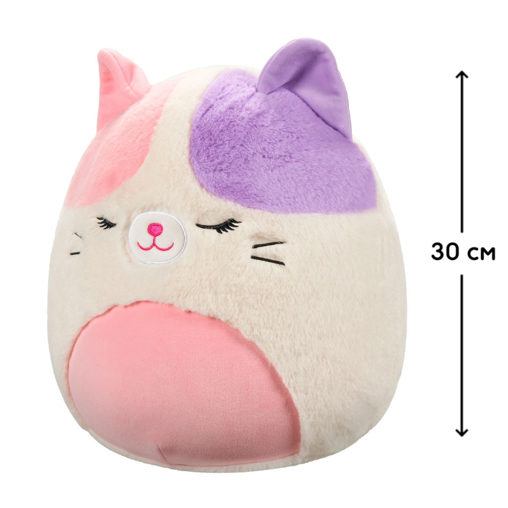 М'яка іграшка Squishmallows Кішечка НІл 30 см (SQCR06765) - зображення 2