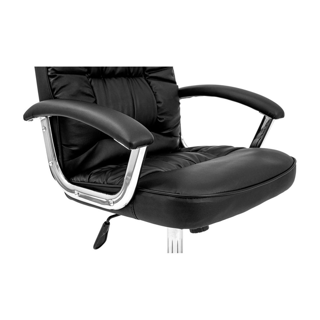 Офісне крісло Richman Бонус Ю Хром П3 M-1 (Tilt) Роккі 100 (R00000049870) - зображення 5