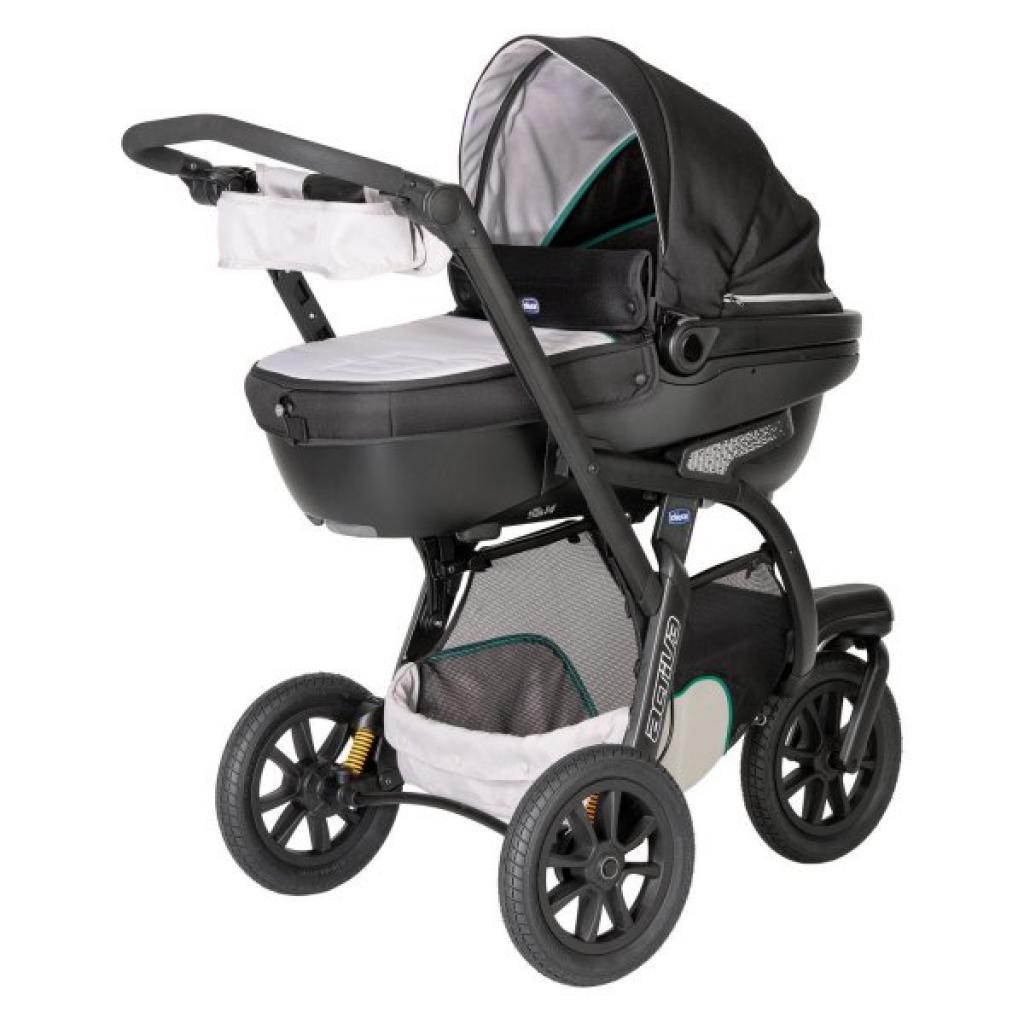 Коляска Chicco Trio Activ3 Grey (79270.30) - зображення 1