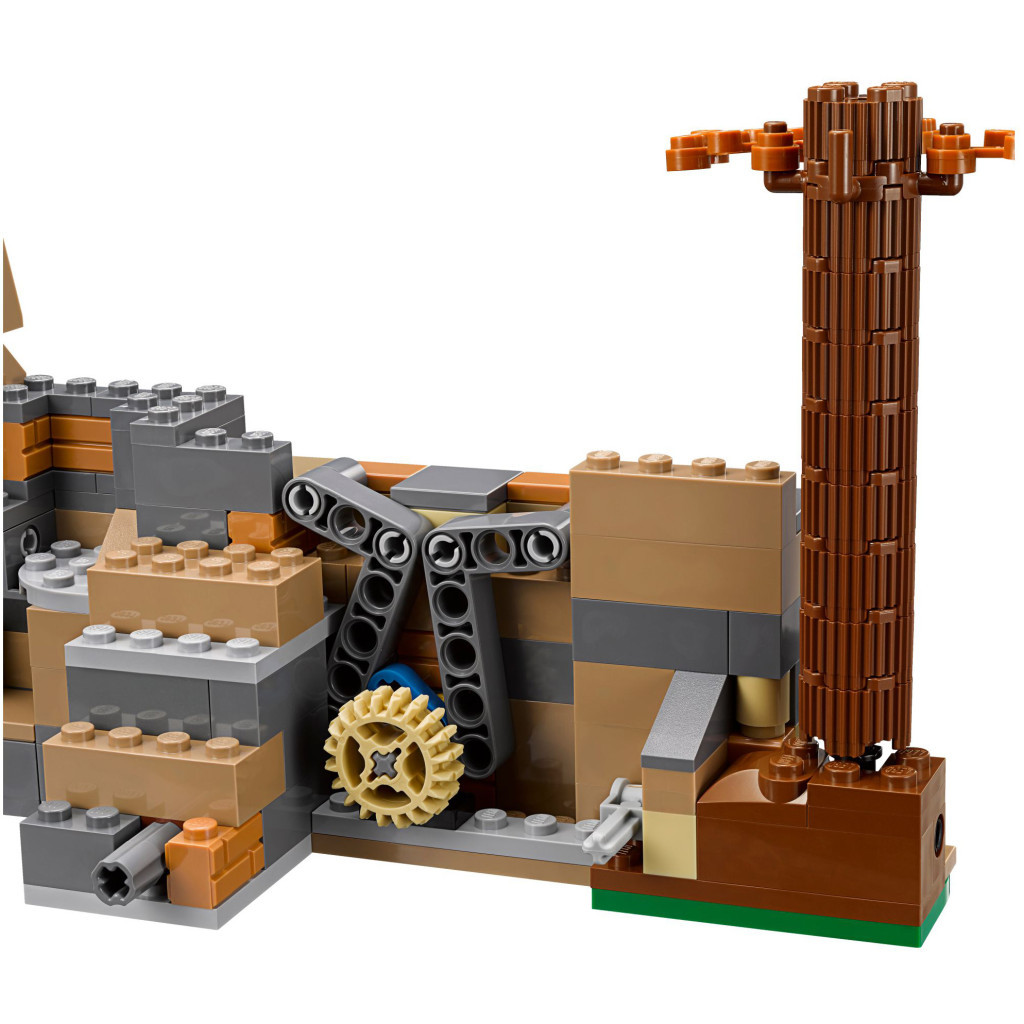 Конструктор LEGO Star Wars Битва на планеті Такодана (75139) - зображення 7