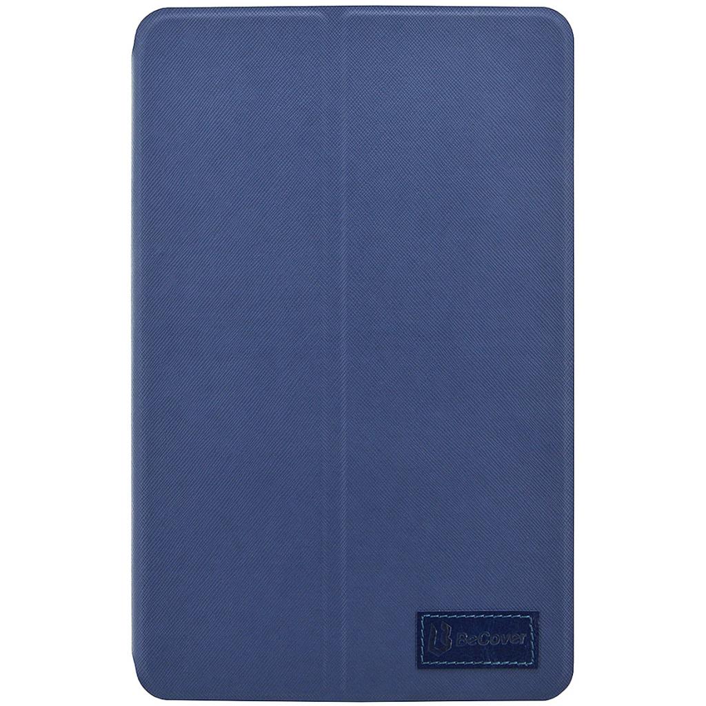 Чохол до планшета BeCover Samsung Galaxy Tab A 10.5 SM-T590 / SM-T595 Deep Blue (702778) - зображення 1