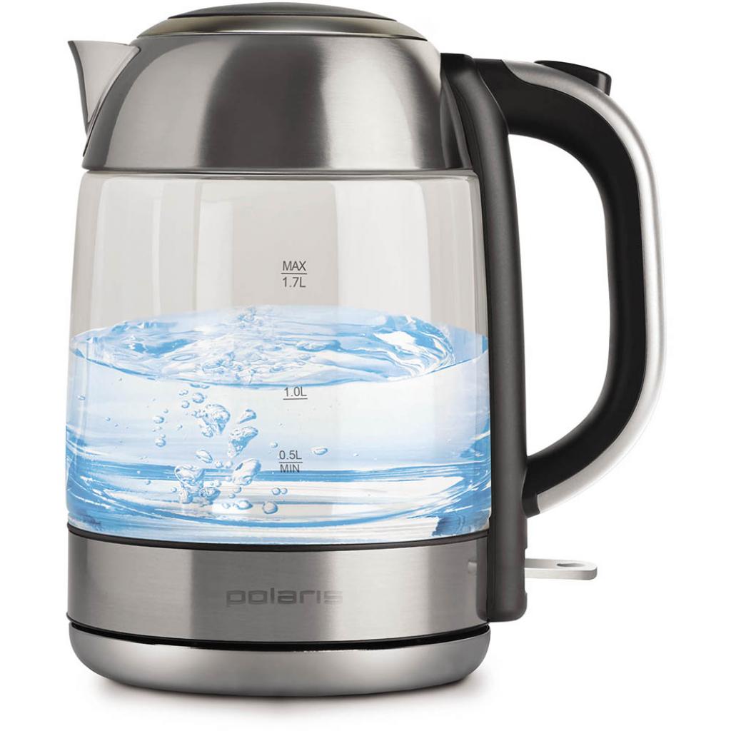 Електрочайник Polaris PWK 1791CGL - зображення 2