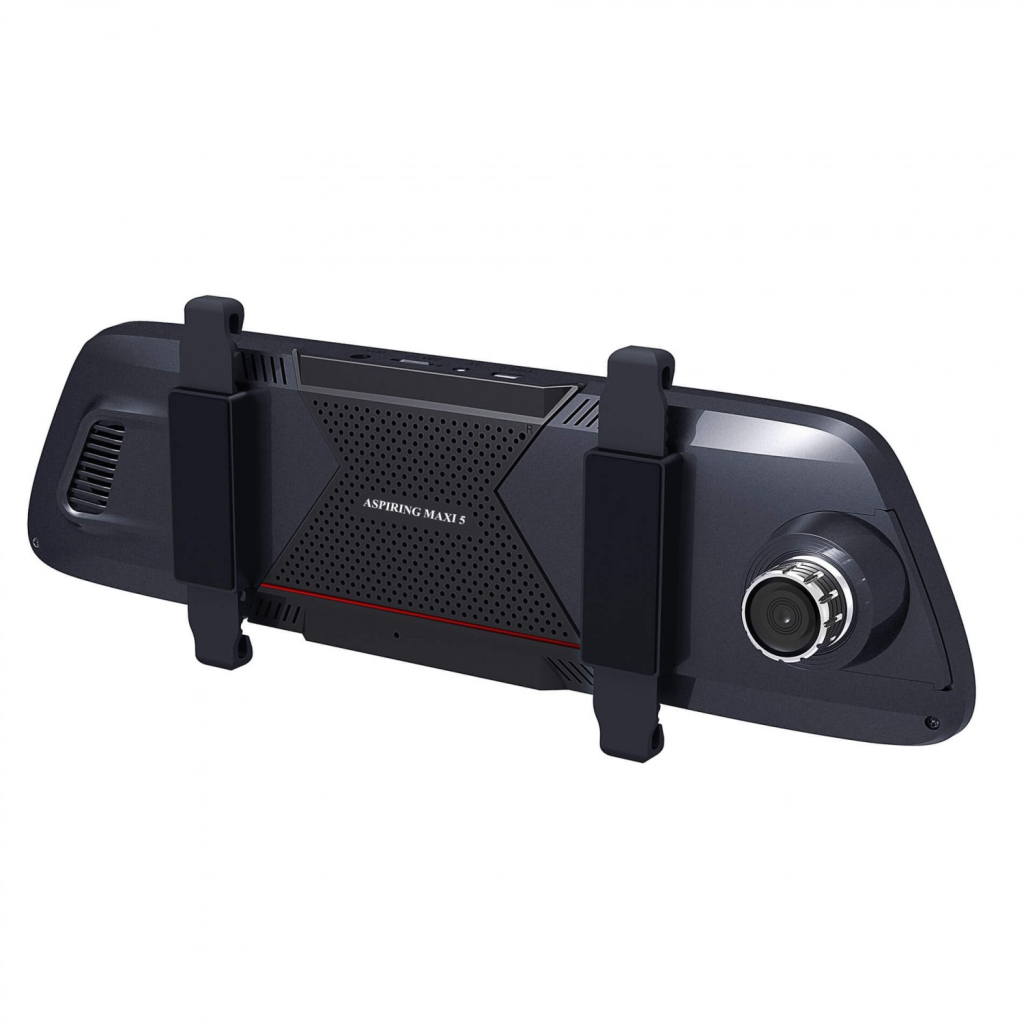 Відеореєстратор Aspiring Maxi 5 WIfi 4K Speedcam (Aspiring Maxi 5 WIfi 4K Speedcam) - зображення 4