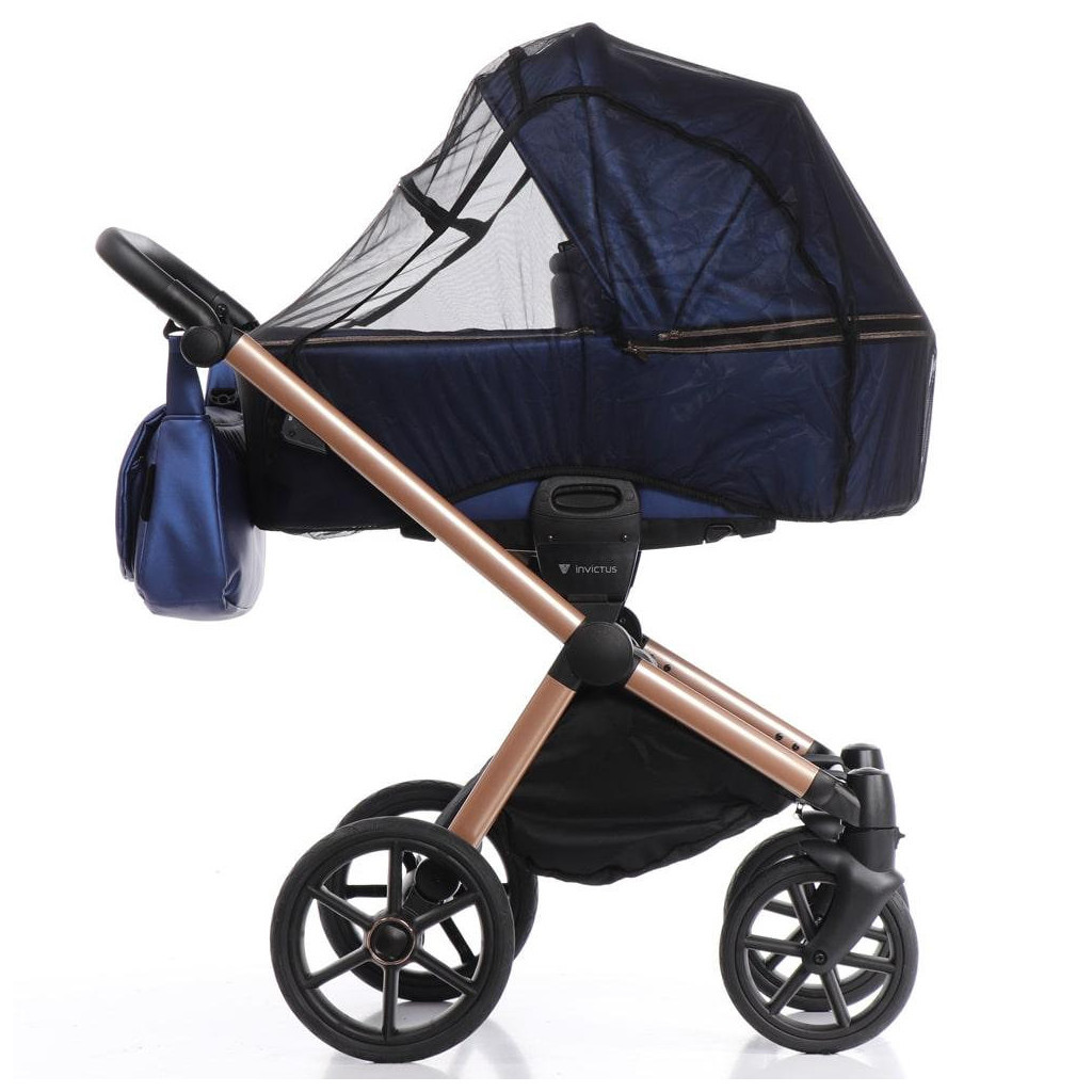 Коляска Invictus 2 в 1 V-Dream Lux Blue Cooper (71404) - зображення 9