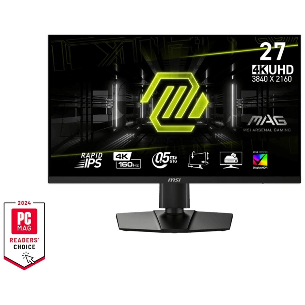 Монітор MSI MAG 274UPF E2 - зображення 1