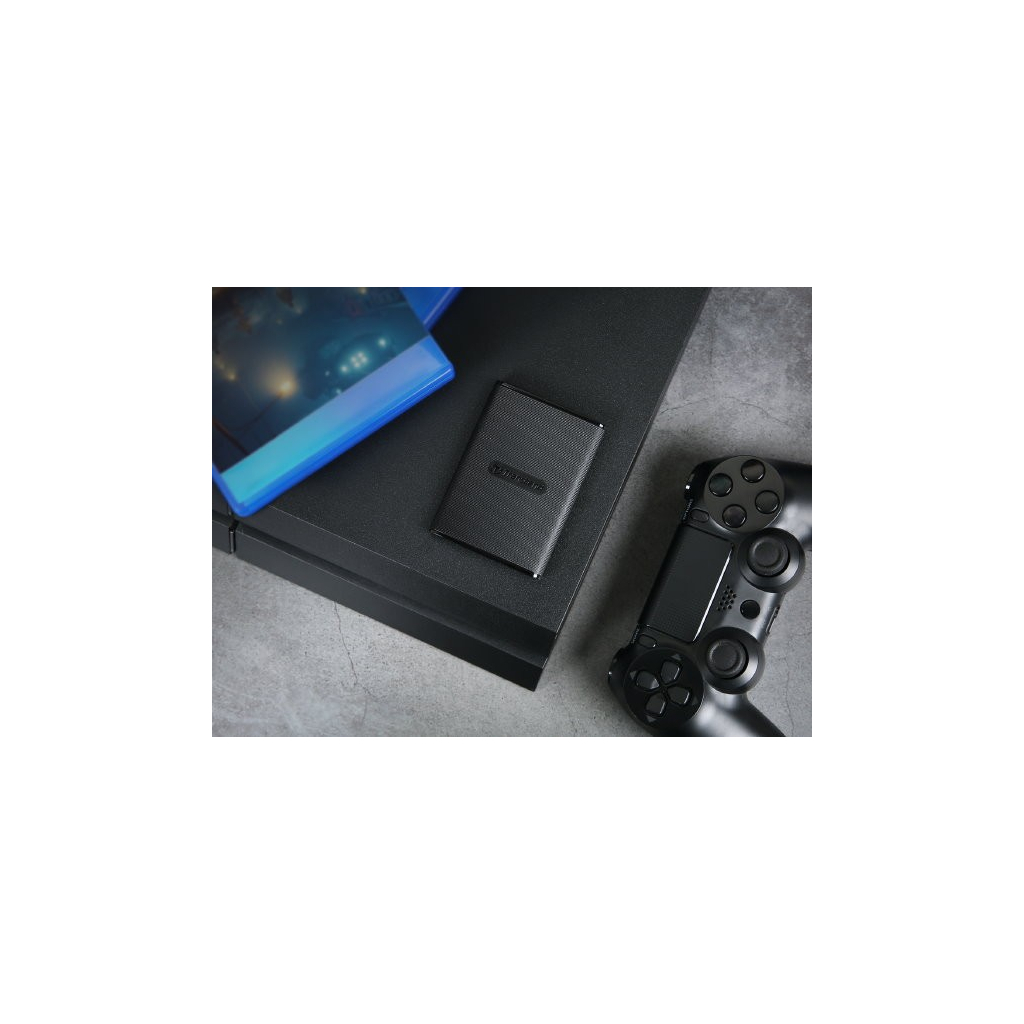 Накопичувач SSD USB Type-C 250GB Transcend (TS250GESD270C) - зображення 8