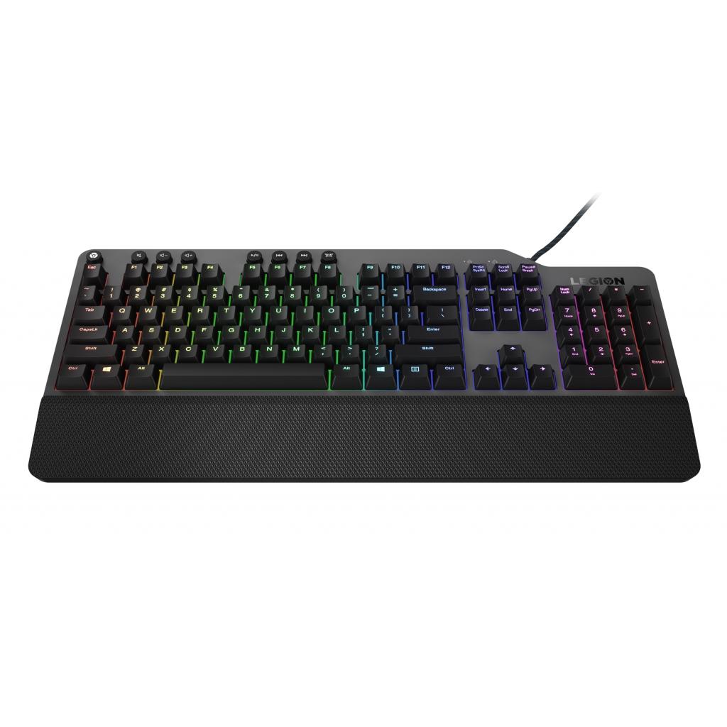 Клавіатура Lenovo Legion K500 RGB Mechanical Switch (GY40T26479) - зображення 2
