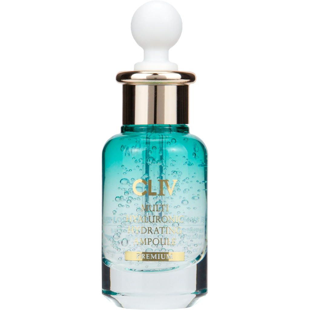 Сироватка для обличчя CLIV Концентрат з гіалуроновою кислотою 30 мл (8809579858485) - зображення 1