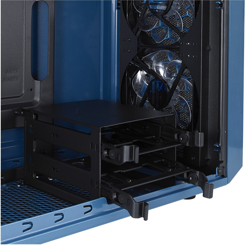 Корпус Fractal Design Focus G Blue Window (FD-CA-FOCUS-BU-W) - зображення 11