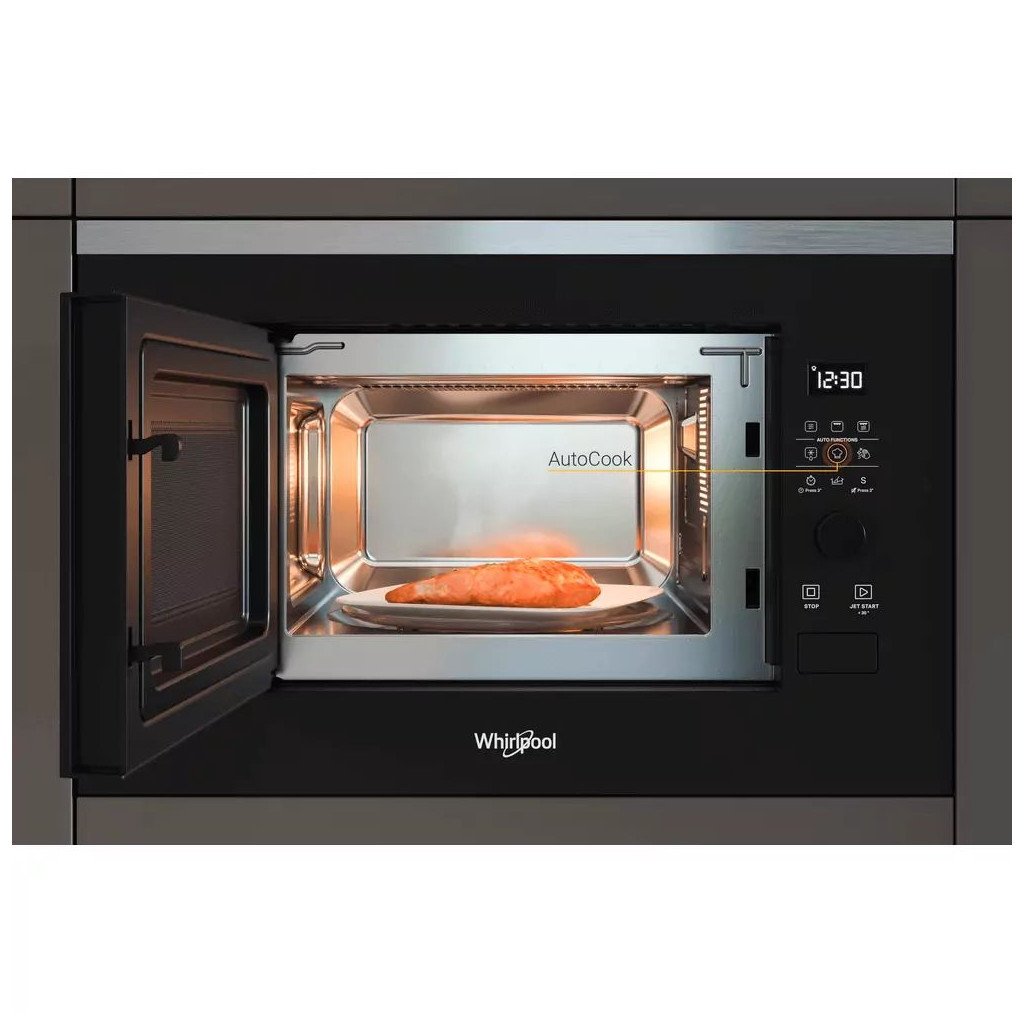 Мікрохвильова піч Whirlpool WMF200G - зображення 5