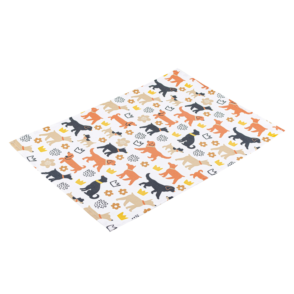 Рушник Home Line кухонний Dogs 40x60 см (182817) - изображение 2
