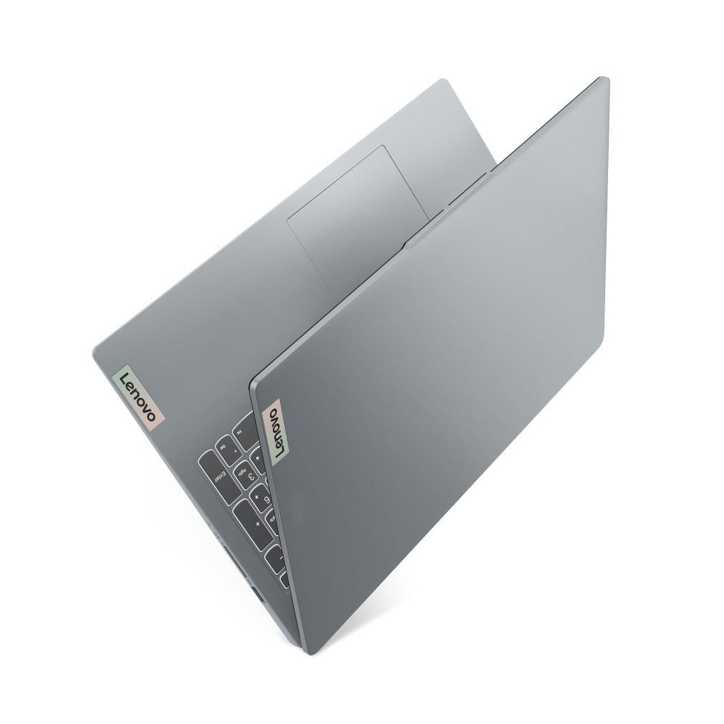 Ноутбук Lenovo IdeaPad Slim 3 15AMN8 (82XQ00VTRA) - зображення 9