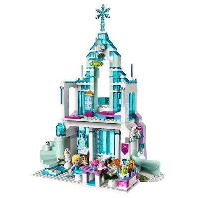Конструктор LEGO Disney Princess Чарівний крижаний замок Ельзи (41148) - зображення 4