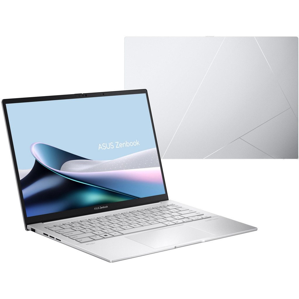 Ноутбук ASUS Zenbook 14 OLED UX3405MA-PP048X (90NB11R2-M00270) - зображення 2
